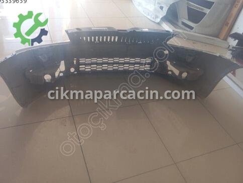 Skoda Octavia Ön Tampon çıkma parça