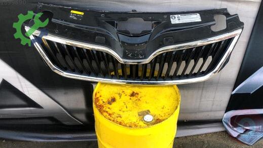 Skoda Rapid Ön Panjur çıkma parça