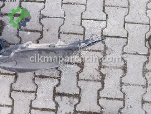 Volkswagen Golf Ön Tampon çıkma parça