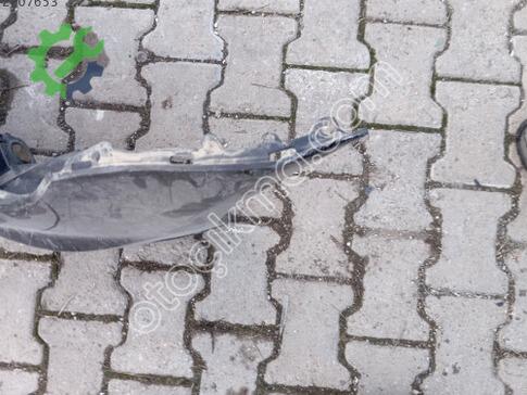 Volkswagen Golf Ön Tampon çıkma parça