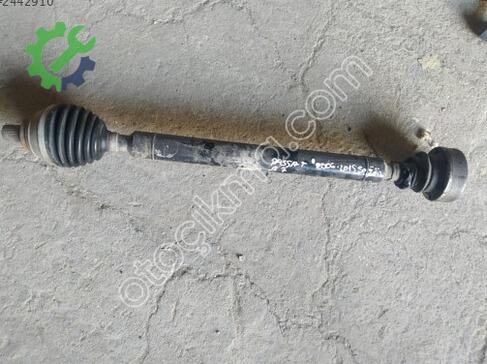 Volkswagen Passat Sağ Ön Aks çıkma parça