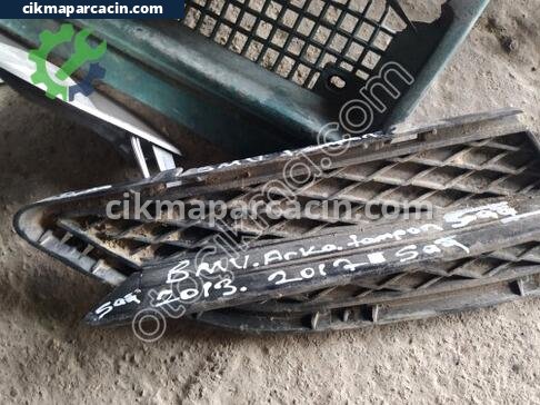 BMW 3 Serisi Tampon Izgarası çıkma parça