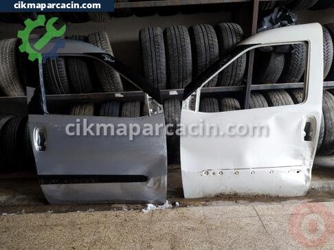 Fiat Doblo Sağ Ön Kapı çıkma parça