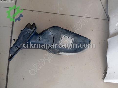 Ford Focus Sağ Dış Ayna çıkma parça