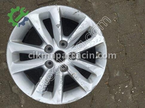 Kia Cerato Çelik Jant çıkma parça