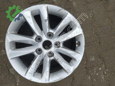 Kia Cerato Çelik Jant çıkma parça