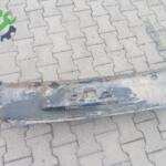 2013 2018 Kia soul arka tampon difüzör