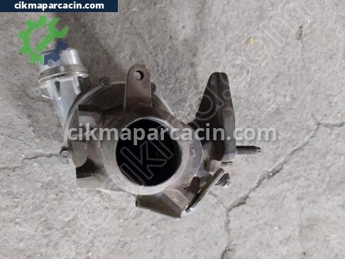 Renault Clio Turbo çıkma parça