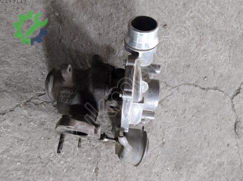 Renault Clio Turbo çıkma parça