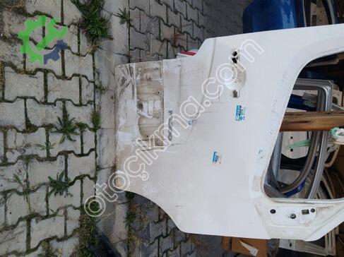 Renault Master Sağ Ön Kapı çıkma parça