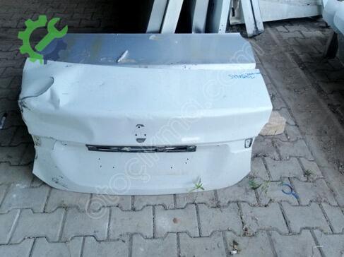 Renault Symbol Bagaj 2013-2018 çıkma parça