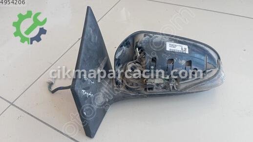 Toyota Corolla Sol Dış Ayna çıkma parça