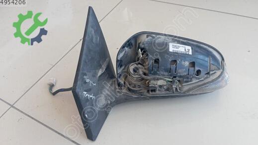 Toyota Corolla Sol Dış Ayna çıkma parça
