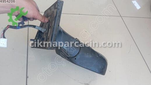 Toyota Corolla Sol Dış Ayna çıkma parça