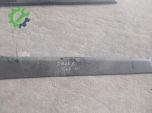 2013 2019 Dacia dokker sag ön kapı çıtası
