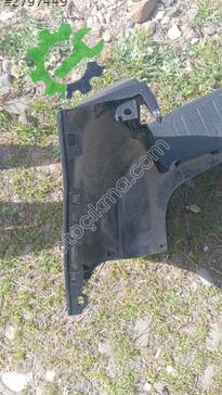 Fiat Doblo Arka Tampon çıkma parça