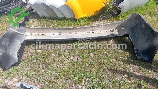 Fiat Doblo Arka Tampon çıkma parça