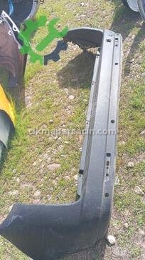 Fiat Doblo Arka Tampon çıkma parça