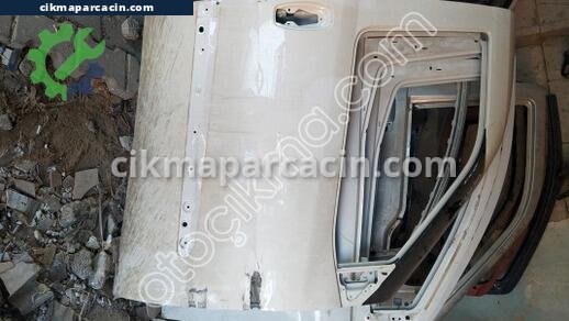 Fiat Doblo Sağ Ön Kapı çıkma parça