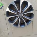 2013 2019 Nissan Juke 18 inc celik jant bir adet