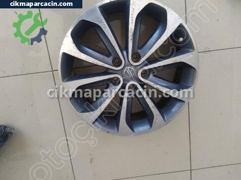 Nissan Juke Çelik Jant çıkma parça