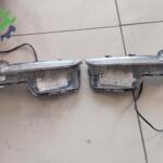 2013 2019 Volvo S60 sağ sol sis farı