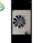 2013-2019 Nisan juke çelik jant 18 inç