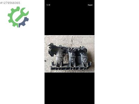 Renault Symbol Havalandırma Izgarası çıkma parça