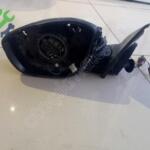 2013 2021 Peugeot 308 sol taraf ayna elektrikli 98088644xt
