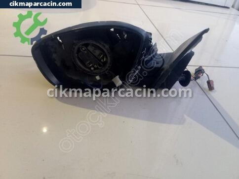 Peugeot 308 Sol Dış Ayna çıkma parça