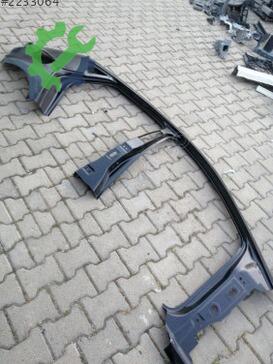 Seat Leon Frangart 2013-2023 çıkma parça