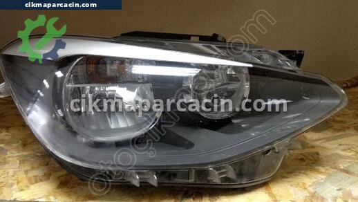 BMW 1 Serisi Sağ Ön Far çıkma parça