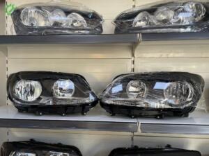 Volkswagen Caddy Comfortline Sol Far 2011/2015