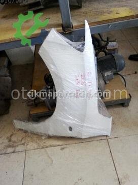 Citroen C-elysee Sol Çamurluk çıkma parça