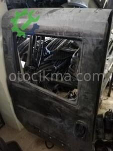 2013 doblo sağ arka sürgülü kapı