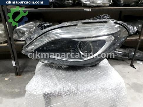 Mercedes-Benz B Serisi Xenon Far çıkma parça