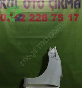2013 Model Ford Fiesta Sol Ön Çamurluk – Oto Çıkma Parçalar