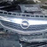 2013  OPEL CORSA ÇIKMA ÖN PANJUR