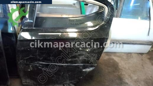 Opel Corsa Sol Arka Kapı çıkma parça