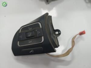 Volkswagen CC Kontrol Düğmeleri 2012/2017