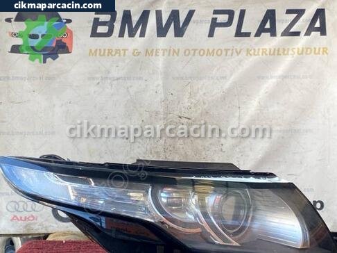 Land Rover Range Rover Sağ Ön Far çıkma parça
