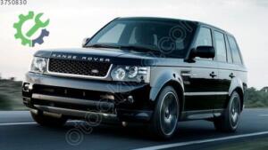 2013 RANGE ROVER SPORT 3.0 DİZEL JOYSTİCK HURDA BELGELİ