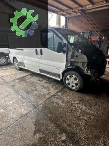 2013 reno trafic  parça olarak satılık
