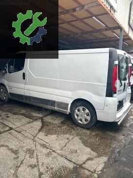 Renault Trafic Ara Mil çıkma parça