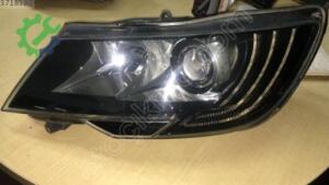 2013 SKODA SÜPER B SOL XENON ÖN FAR