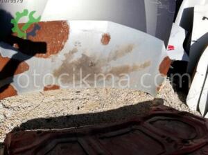 2013 ve üstü kangoo motor kaputu