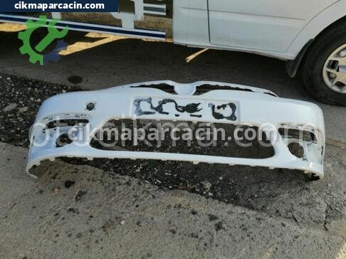 Renault Fluence Ön Tampon çıkma parça