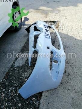 Renault Fluence Ön Tampon çıkma parça