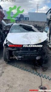 2013 VOLKSWAGEN JETTA (HİGHLİNE) 1.6 TDİ PARÇA PARÇA SATILIK