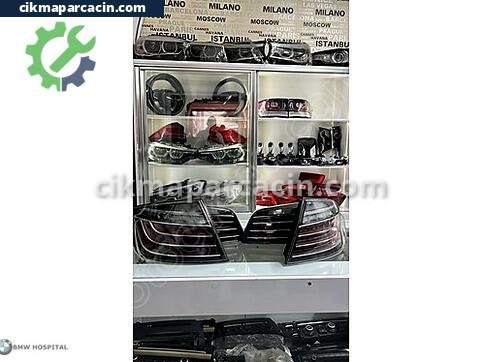 Land Rover Range Rover Far çıkma parça